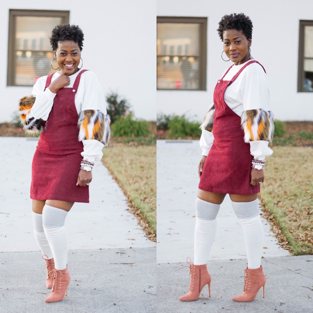 SD Granny Booties